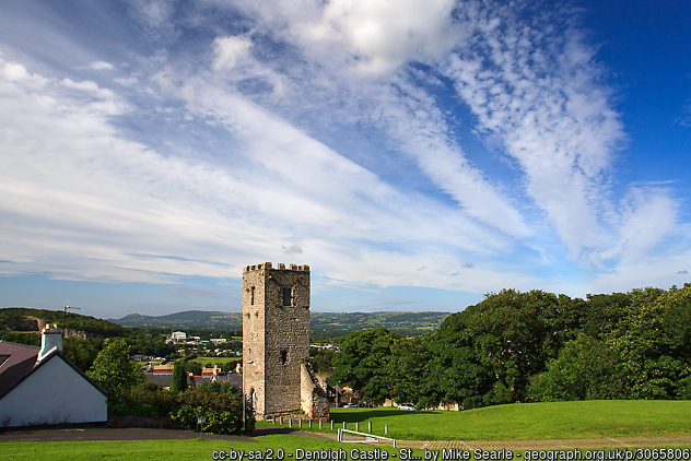 St Hilary's Chapel