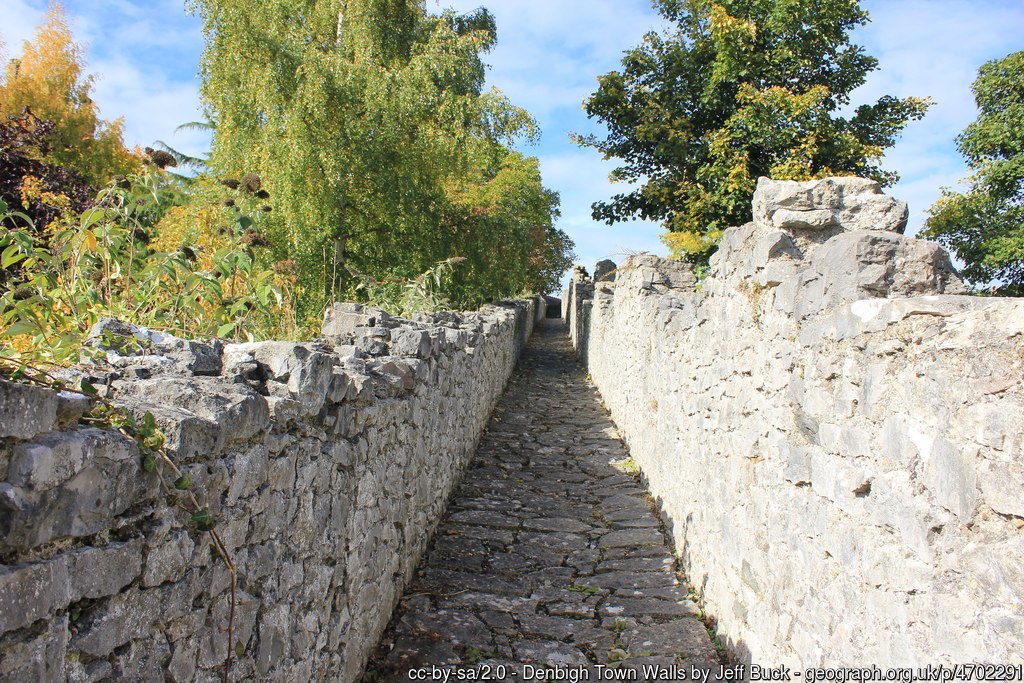 Walk the Town Walls