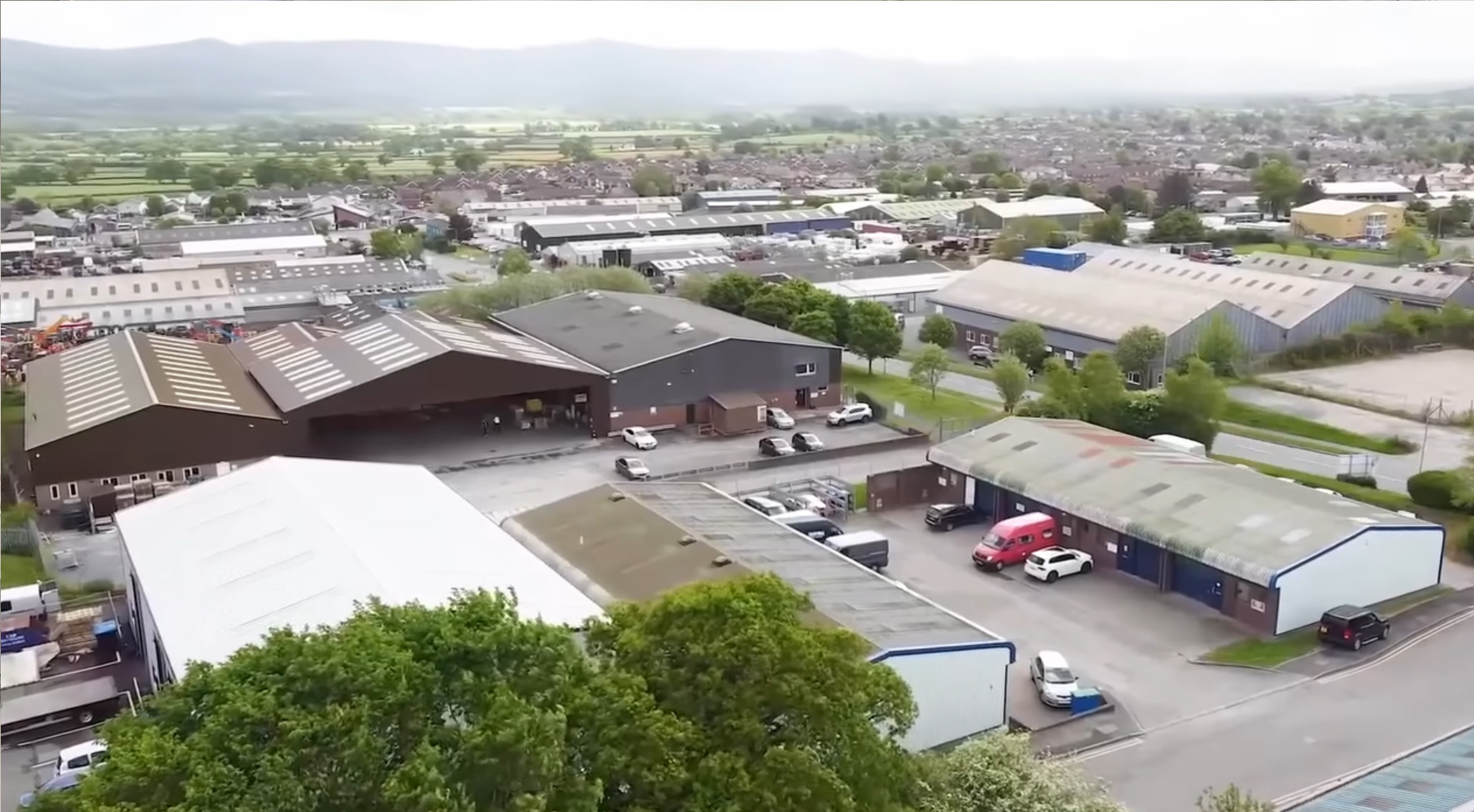 Resin Flooring Contractors at Denbigh Bakers